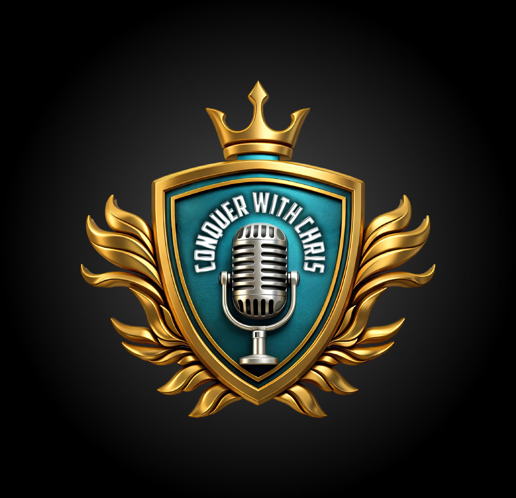 Conquer With Chris | Kingdom Mindset for Leadership & Business